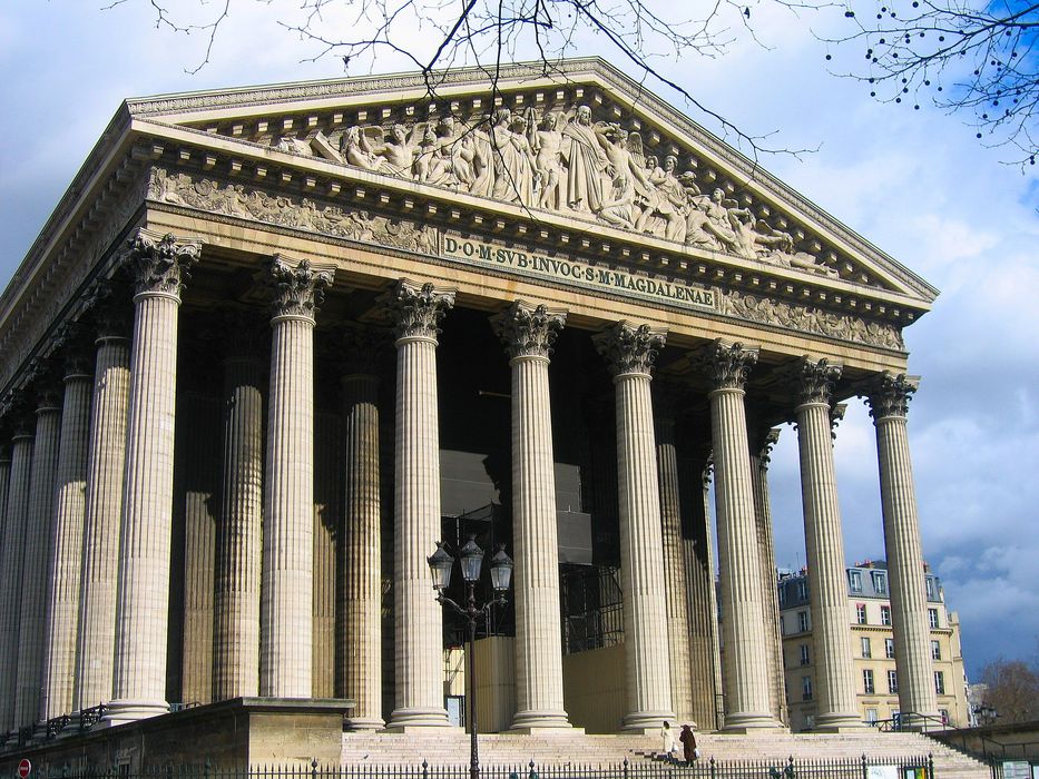 Eglise de la Madeleine