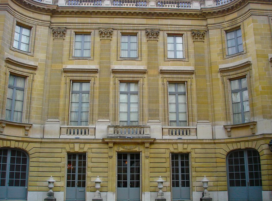 Ancien hôtel Moïse de Camondo, actuellement musée Nissim de Camondo