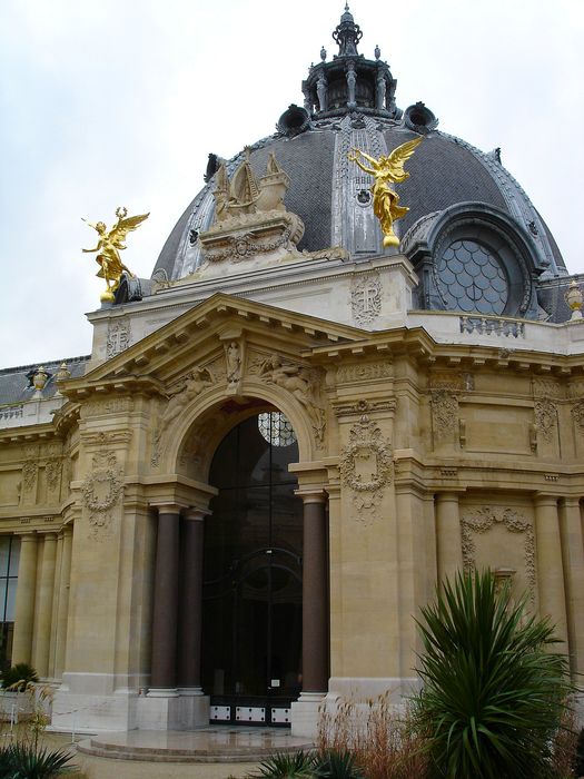 Petit Palais, actuellement musée des Beaux-Arts de la Ville de Paris