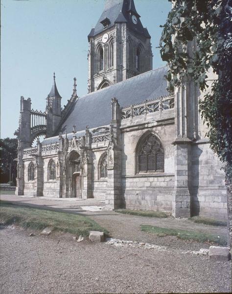 Eglise Notre-Dame de l'Assomption