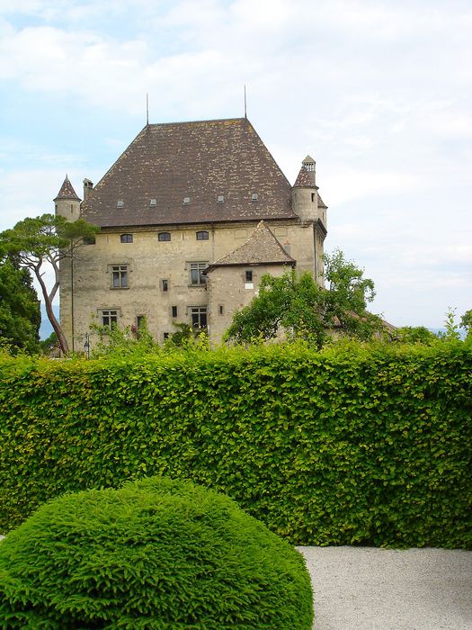 Jardin des Cinq sens 