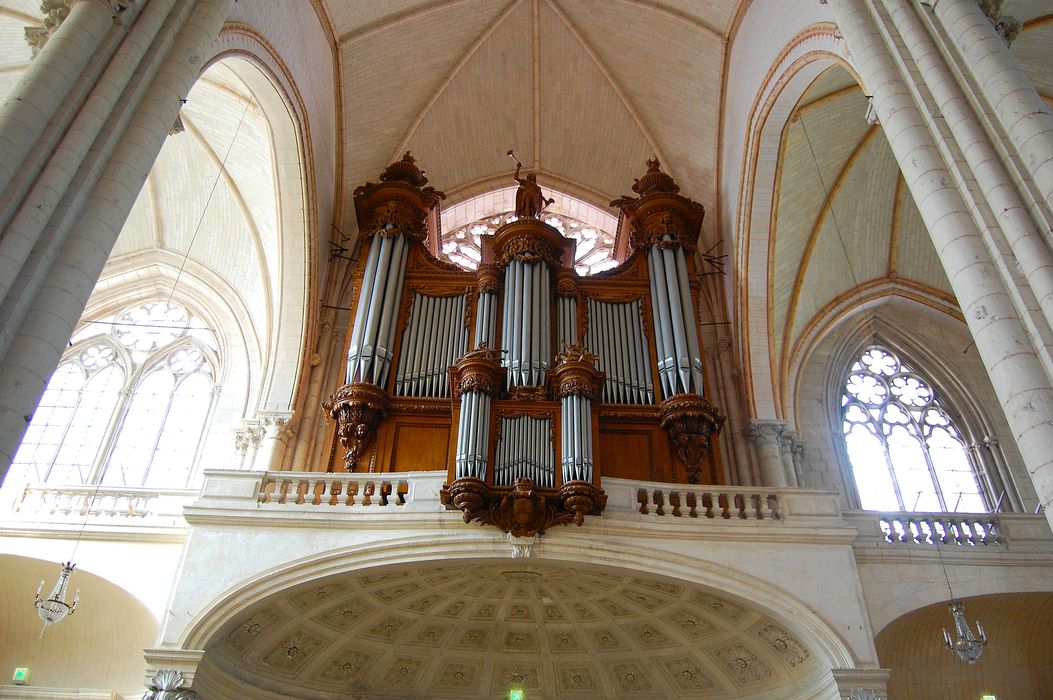 orgue de tribune