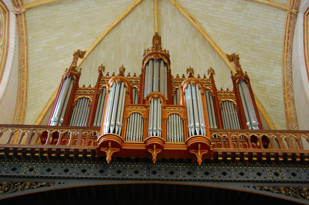 orgue de tribune