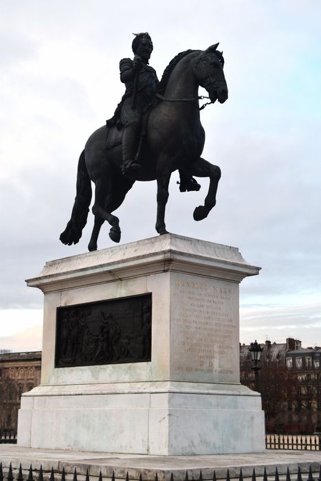 Statue de Henri IV