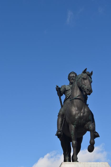 Statue de Henri IV