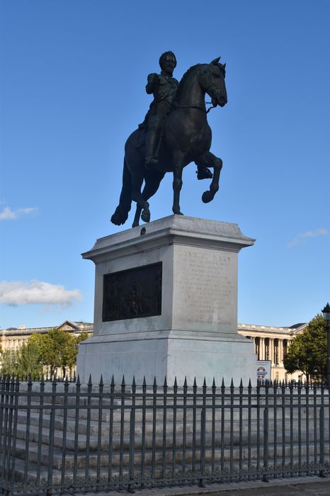 Statue de Henri IV