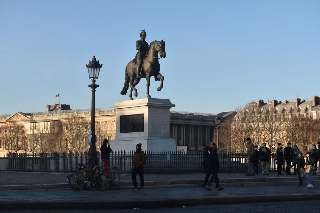 Statue de Henri IV