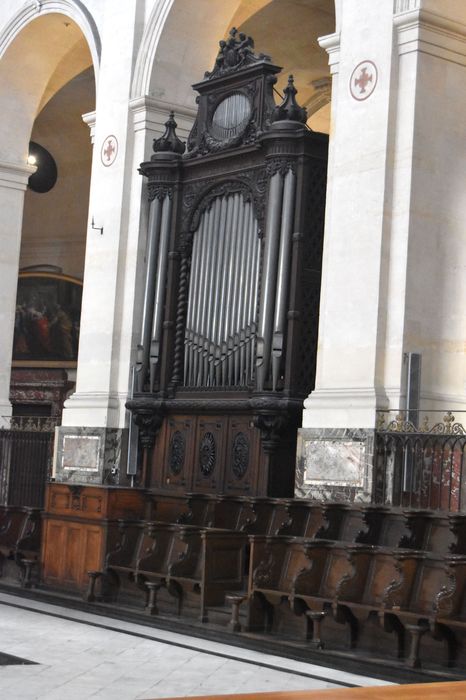 orgue de choeur