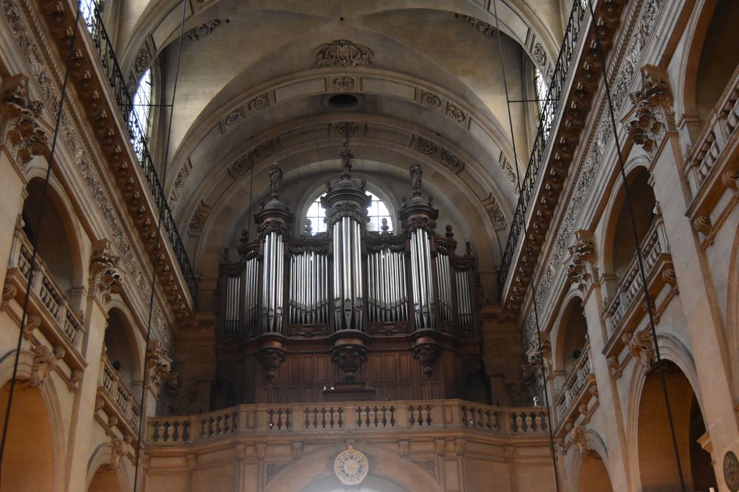 orgue de tribune