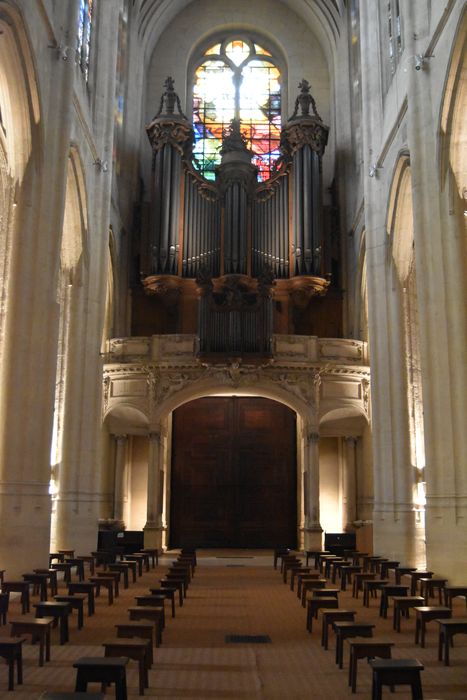 orgue de tribune