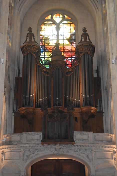 orgue de tribune