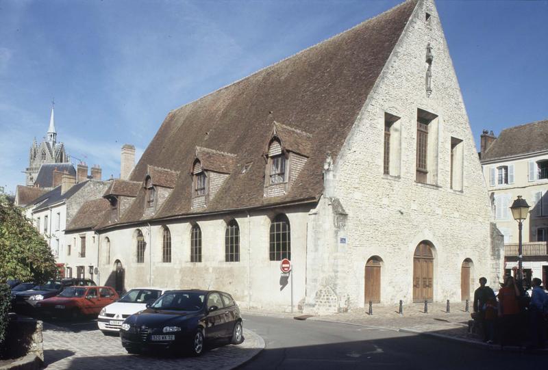 Halles (anciennes)