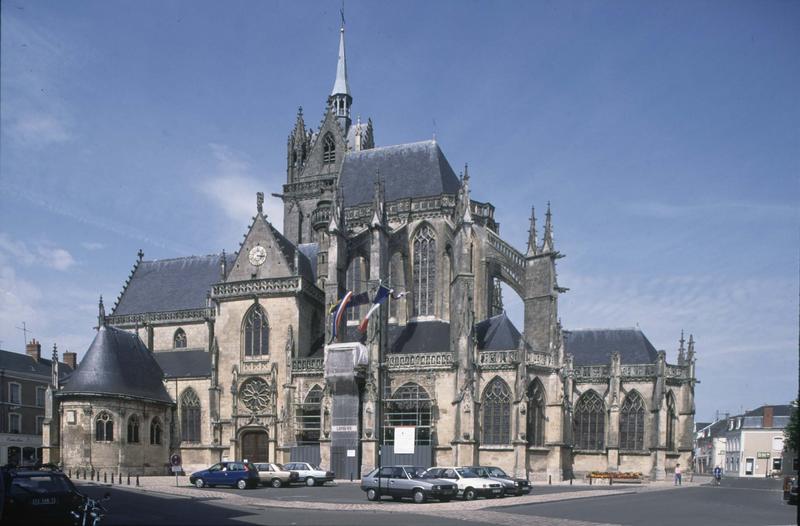 Eglise Notre-Dame-des-Marais