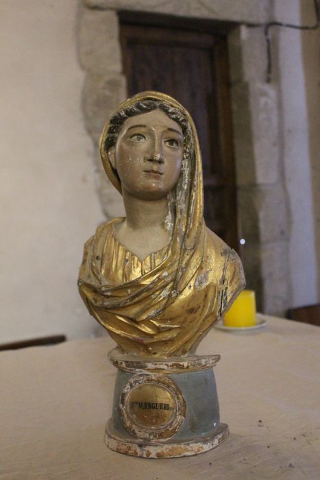 buste : Sainte Marguerite