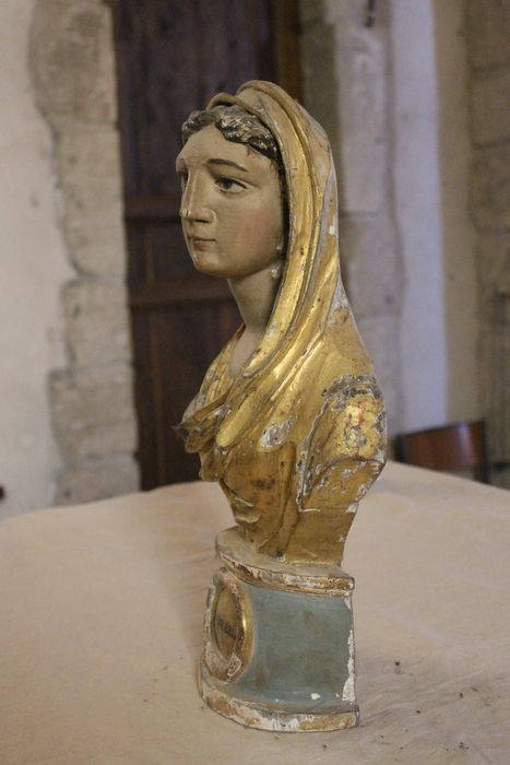 buste : Sainte Marguerite