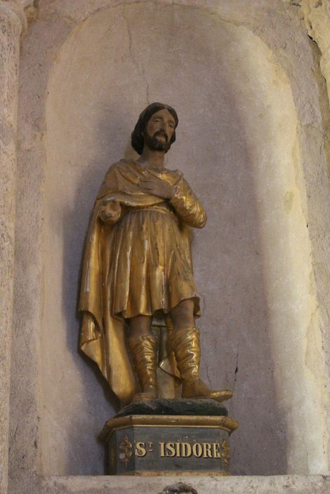 buste : Saint Isidore