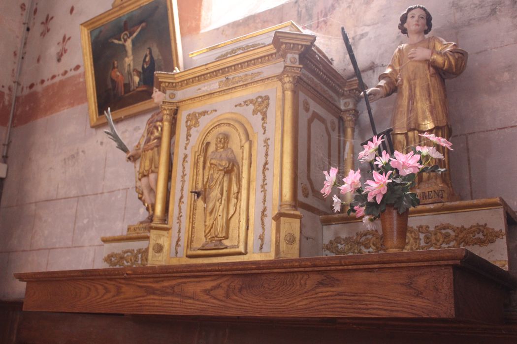 tabernacle - © Ministère de la Culture (France), Médiathèque du patrimoine et de la photographie, diffusion RMN-GP