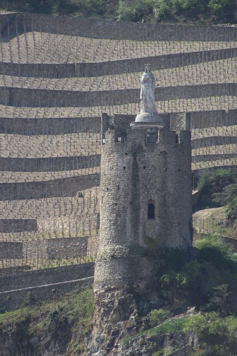 Tour de la Vierge