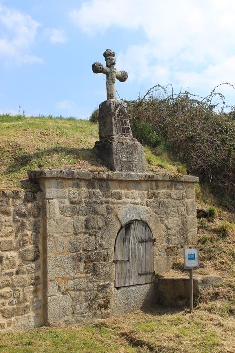 Croix, vue générale