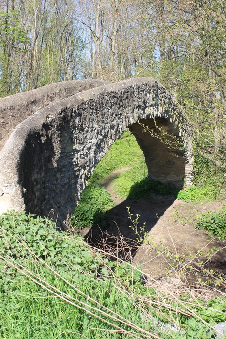 Pont sur la Morge dit Pont Romain