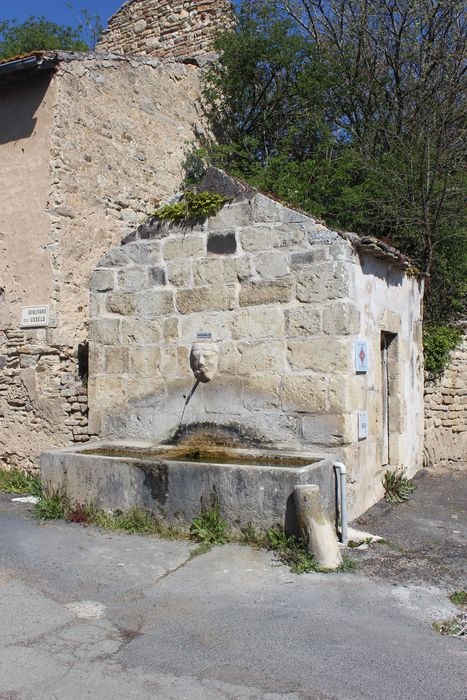 Fontaine