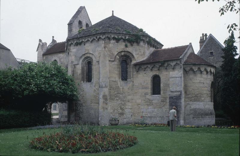 Chapelle des Templiers