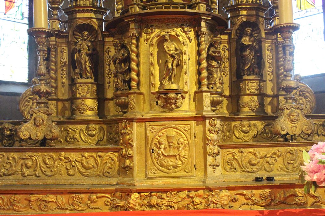 tabernacle du maître-autel
