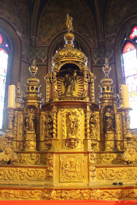 tabernacle du maître-autel