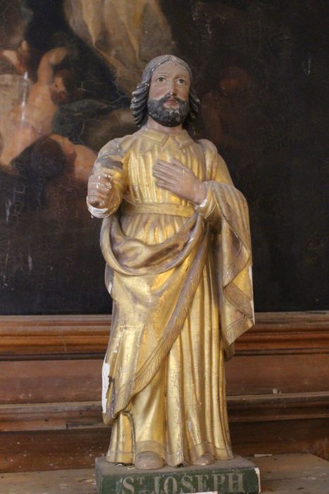 statue : Saint Joseph