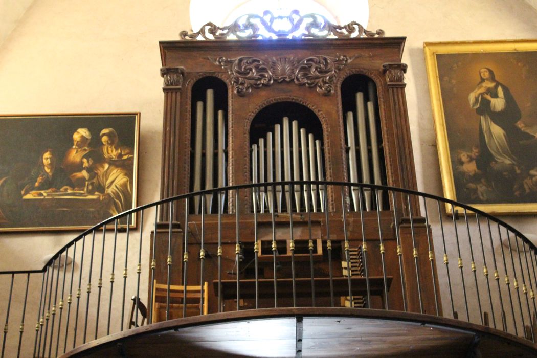 Orgue de tribune