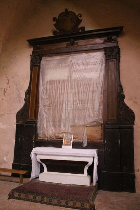 retable de la Présentation de Marie