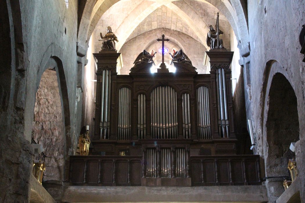 orgue de tribune