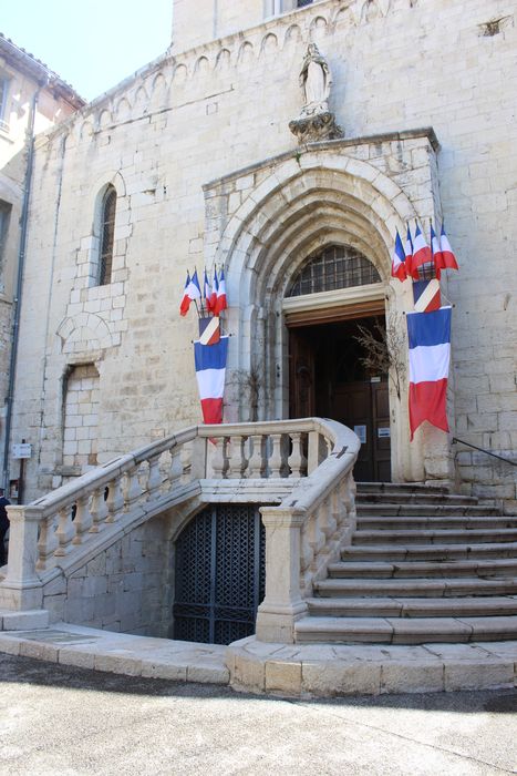 Cathédrale (ancienne)