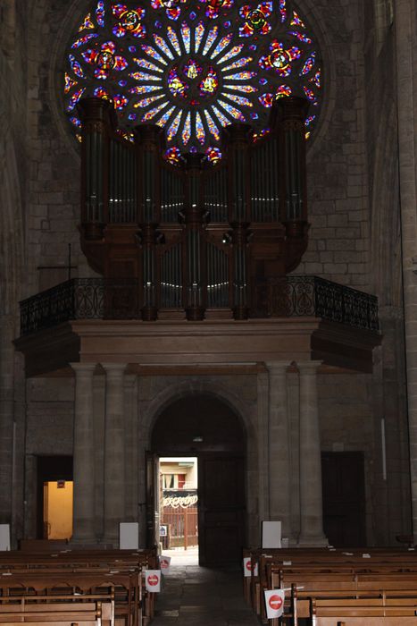 orgue de tribune