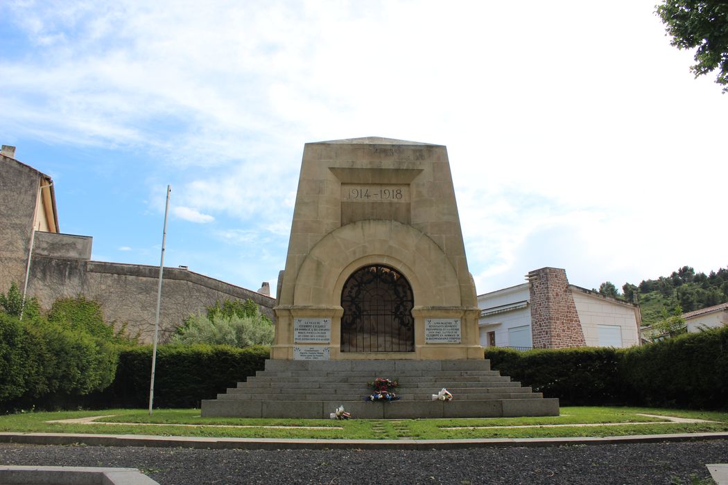 Monument aux morts