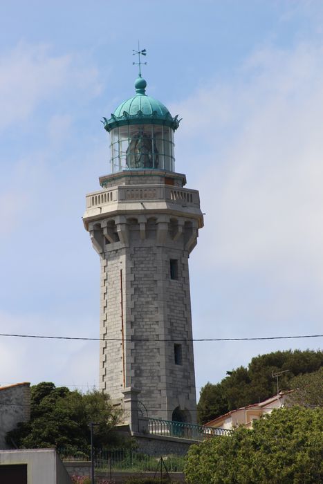 Phare du Mont-Saint-Clair