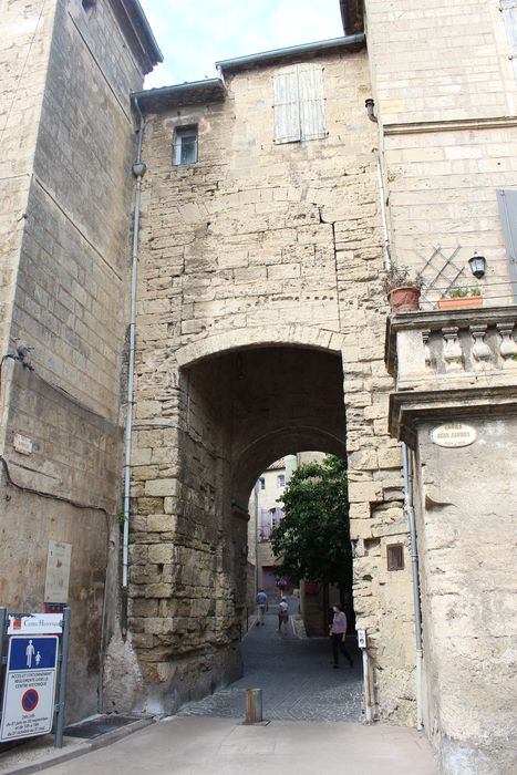 Porte Faugères