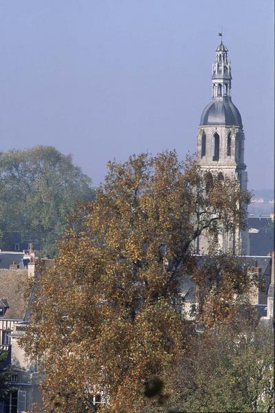 Clocher d'une ancienne église