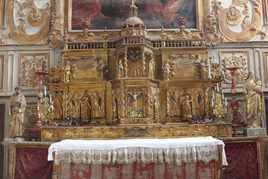 tabernacle du maître-autel