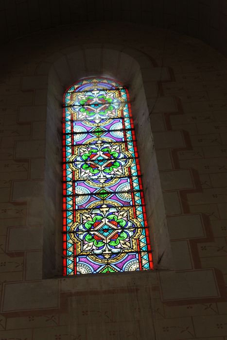 verrière n°2 - © Ministère de la Culture (France), Médiathèque du patrimoine et de la photographie, diffusion RMN-GP