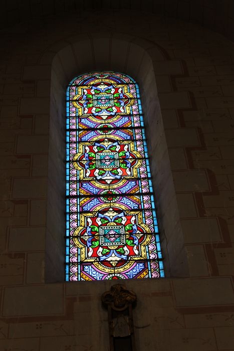 verrière n°3 - © Ministère de la Culture (France), Médiathèque du patrimoine et de la photographie, diffusion RMN-GP