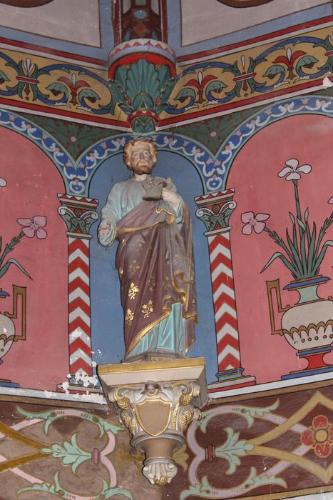 statue : saint marc - © Ministère de la Culture (France), Médiathèque du patrimoine et de la photographie, diffusion RMN-GP