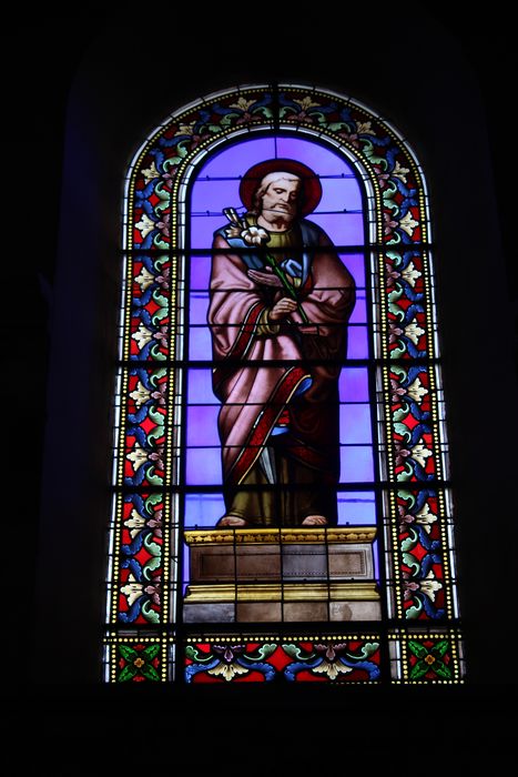 verrière : saint Joseph