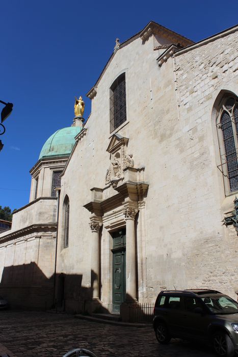 Cathédrale Sainte-Anne (ancienne)