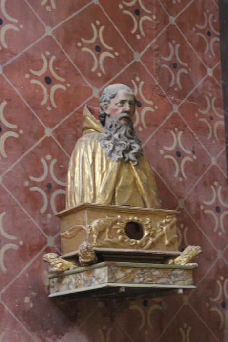 Buste : Saint Antoine