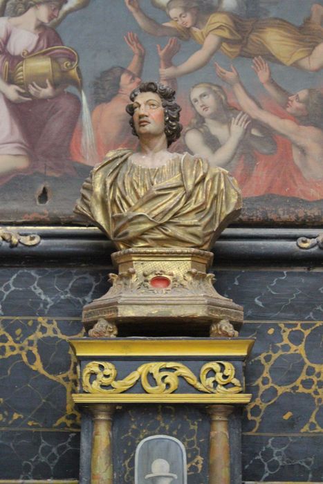 Buste : Saint Firmin