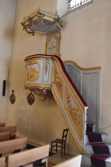 chaire à prêcher