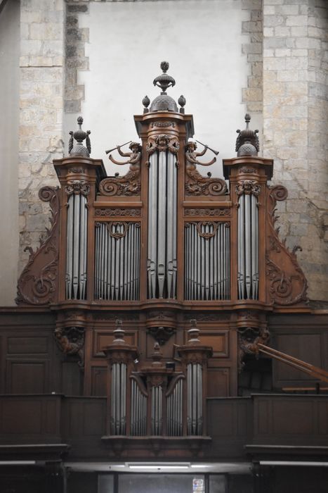 orgue de tribune