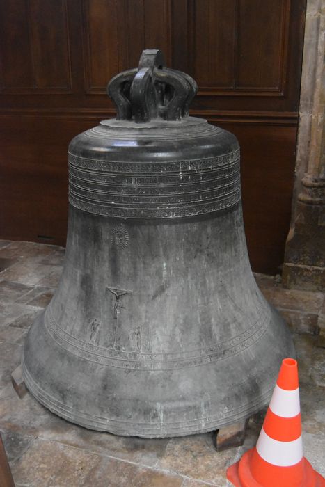 cloche - © Ministère de la Culture (France), Médiathèque du patrimoine et de la photographie, diffusion RMN-GP