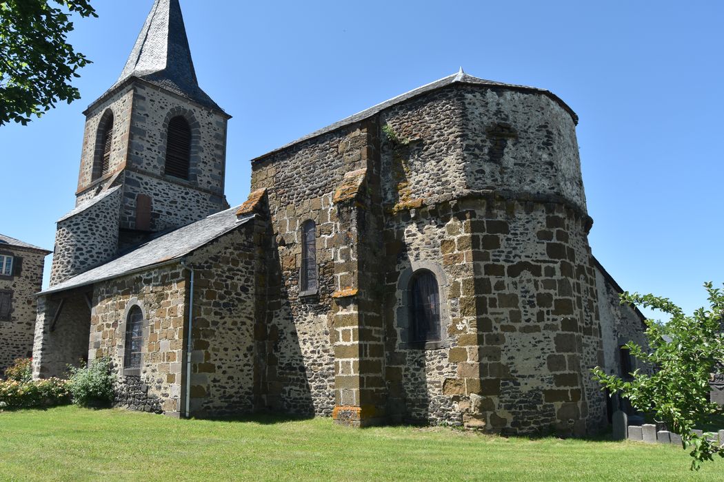 Ensemble sud-est, vue générale